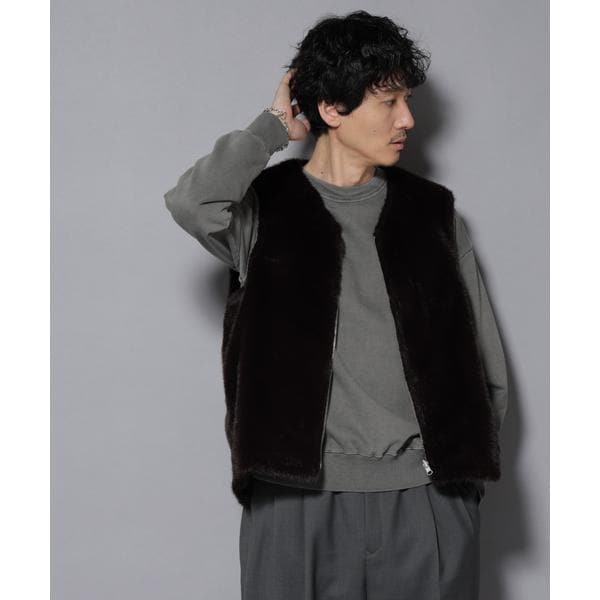 WEB限定》西川ダウン(R) [SHIELD] MATSUMI ダウン | ナノユニバース