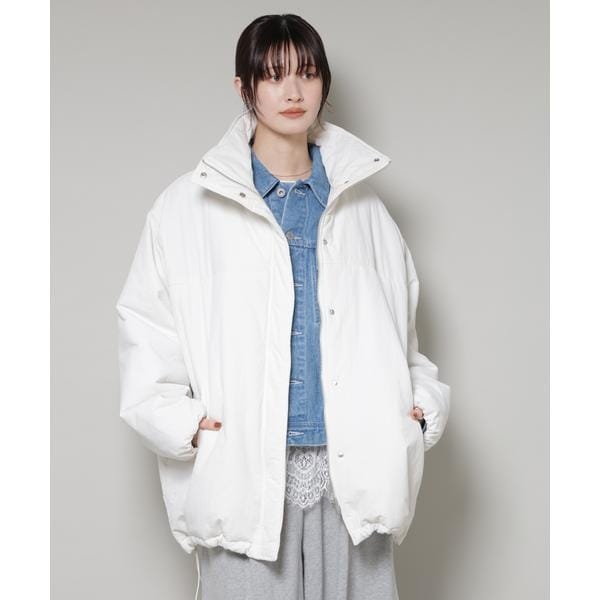 UR TECH』撥水ポケッタブル中綿ブルゾン | アーバンリサーチ ドアーズ