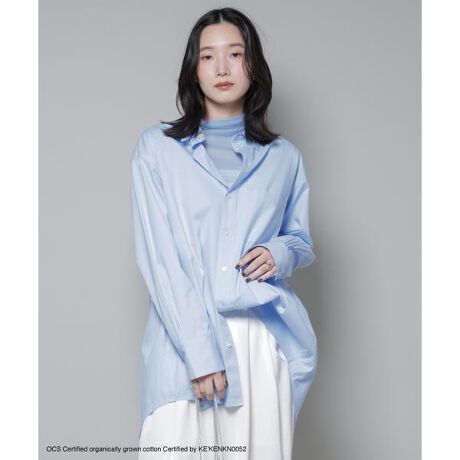 [^ԁF6696120303]zƃt@bV𗼗Vcy2026 SSzNANO universeiimEjo[XjOCSF؂擾IbNXtH[hVcBXeb`{^̊ԊuȂǃI[ZeBbNȍ̒ɁA炵VтfBe[VGbgɗƂ񂾃fUCłBfUCEVvȂו܂łsIȃVcECȂƂ]TAl̏ɌfUCE~j}ȃ{^AJbgC΂߂̃JtXȂ@ׂȃs^bNEF؍ς݃I[KjbNޗ95ȏ܂ސiɑ΂ė^uOCS 100v擾fށEI[KjbNRbg100fށEIbNXtH[h炵悢JWÂ鐶nEKxɏ_炩AږʂׂƂ\ʊE@gpyOCSF؁iOrganic Content StandardjzŏIi܂ł̗ǐՂȀiI[KjbN@ېił邱Ƃؖ}[NBI[KjbNeLX^Ĉ߂Organic Content StandardF؂́AI[KjbN@ۂ܂ސi̐YEɑ΂鍑۔F؂łB̎nAFؐił܂ł̑SĂ̍HiHAHAqɁjɂāAi̍≘Ȃ悤ɐꂽǗ̐AĩI[KjbN@ۂ̊ܗLŏI҂֕ۏ؂łB_ꂩ琶nɂȂ܂ŁAĖDHꂩŏIi܂őSẴTvC`F[qƂŏ߂ĕt^܂B()TSI2025N5AI[KjbN̊ܗLʂؖuCCSuhF؁vAPPF؃Z^[̐RɂA{̑ApƂƂď߂Ď擾܂BuCertified by KE'KEN ^KN0052vuCCSuhF؁v́AeLX^CEGNX`FW(AJ̔cE񐭕{̉gD)߂I[KjbN@ۂ̍۔F؂łuOCSF؁vɊÂAuhEƌ̔F؂łByTCYzSTCY: 154-158cmMTCY: 158-162cmW̌^ɂڈł܂B\߂Ȁエ߂BY̖TCYLڂĂ܂̂ŁAWJTCYQlByfށzRbg100yYz戵@lbggpĂBFiɔZFjƔEWF͕ĐĂB͌`𐮂ĒɊĂBĕzgpĂBTvɂĎBeA̐sׁAۂɂ͂鏤iƎdlTCYقȂꍇ܂B\񎞂͐Y̓sA͂\莞Oシꍇ܂̂ŁA\߂B̓BeɂFقȂꍇ܂BF̓X^WI摜̐FQƂBmodel