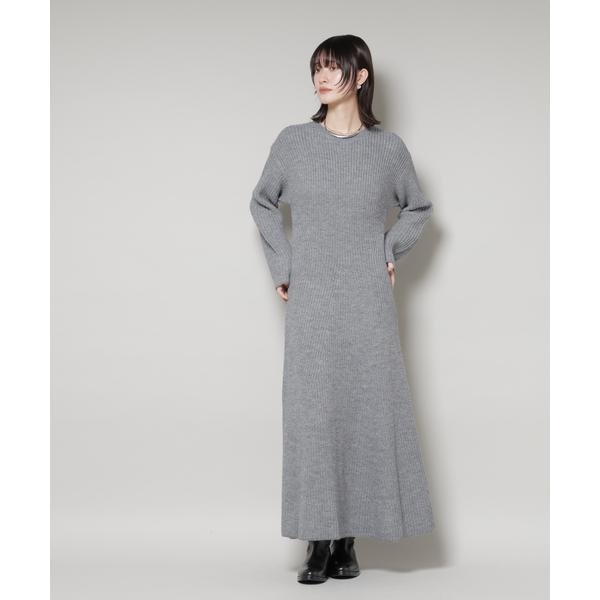 Kaene／ラッセルレースコクーンドレス | ナノユニバース(NANO universe