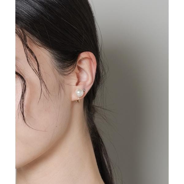 [�}���C]�C�~�e�[�V�����p�[��10mm�C�������O/�i�m���j�o�[�X�iNANO universe�j �S�[���h