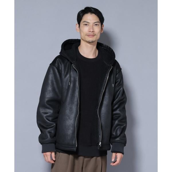 karrimor／別注 arete ventilation parka | ナノユニバース(NANO