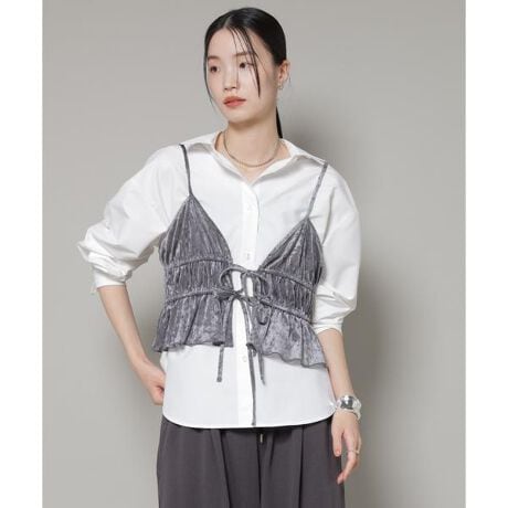 [^ԁF6736120300]炵_炩ȕ͋Cx[VbNVcy2026 SSzNANO universeiimEjo[XjIIt킸񂹂Ai̗ǂx[VbNVcBȂ₩Ńn̂iȑfނA炵_炩ȕ͋CoĂACełBfUCEgbvXƂĂACi[ƂĂ񂵂łiȃVcEpłÔȂx[VbNȃfUCEl̃bNXZVGbgEN[[bgɔĂƕ֗ȑl̃}XgACefށEDnƏ_炩AȂ̂悤ȎRȕ|GXefށEVɂȂɂꂵ₷fފE@gpJ[WJEON^OFFŒ񂵂₷zCgAx[WAu[3FWJR[fBl[gEtgJĉHDƂĂEJ[fBKWPbgɃCĒʋ΃X^CɁTCYE傫AẪCEɂTCY戵@FiɔZFjƔEWF͕ĐĂBlbggpĂBĕzgpĂBGꂽ܂܂̕uAԂ̐ZЂ͂ȂŉBTvɂĎBeA̐sׁAۂɂ͂鏤iƎdlTCYقȂꍇ܂B\񎞂͐Y̓sA͂\莞Oシꍇ܂̂ŁA\߂B̓BeɂFقȂꍇ܂BF̓X^WI摜̐FQƂB̏íAAEgbgX܂ł̎舵ɂȂ܂BړX܂ւ₢킹̍ۂ̓AEgbgX܂ւ肢v܂Bvp[X܂ł̎舵͂܂̂ŁABCɓo^ŃACeQbg CɂȂACeCɓo^āAȂ̗~̃Xg쐬ITQbgāA肨y݂Bmodel: H168cm pTCY: FREE