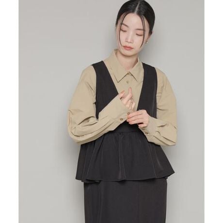 [^ԁF6736120300]炵_炩ȕ͋Cx[VbNVcy2026 SSzNANO universeiimEjo[XjIIt킸񂹂Ai̗ǂx[VbNVcBȂ₩Ńn̂iȑfނA炵_炩ȕ͋CoĂACełBfUCEgbvXƂĂACi[ƂĂ񂵂łiȃVcEpłÔȂx[VbNȃfUCEl̃bNXZVGbgEN[[bgɔĂƕ֗ȑl̃}XgACefށEDnƏ_炩AȂ̂悤ȎRȕ|GXefށEVɂȂɂꂵ₷fފE@gpJ[WJEON^OFFŒ񂵂₷zCgAx[WAu[3FWJR[fBl[gEtgJĉHDƂĂEJ[fBKWPbgɃCĒʋ΃X^CɁTCYE傫AẪCEɂTCY戵@FiɔZFjƔEWF͕ĐĂBlbggpĂBĕzgpĂBGꂽ܂܂̕uAԂ̐ZЂ͂ȂŉBTvɂĎBeA̐sׁAۂɂ͂鏤iƎdlTCYقȂꍇ܂B\񎞂͐Y̓sA͂\莞Oシꍇ܂̂ŁA\߂B̓BeɂFقȂꍇ܂BF̓X^WI摜̐FQƂB̏íAAEgbgX܂ł̎舵ɂȂ܂BړX܂ւ₢킹̍ۂ̓AEgbgX܂ւ肢v܂Bvp[X܂ł̎舵͂܂̂ŁABCɓo^ŃACeQbg CɂȂACeCɓo^āAȂ̗~̃Xg쐬ITQbgāA肨y݂Bmodel: H168cm pTCY: FREE