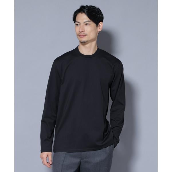 ジャケT(R) クルーネック 長袖