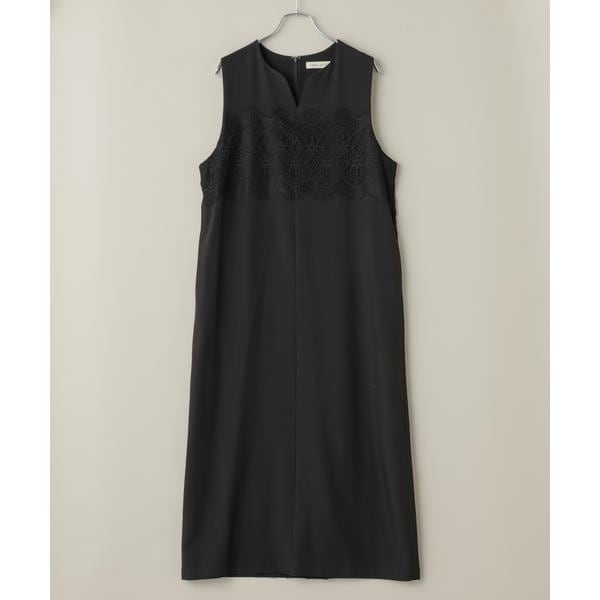 WEB限定／ノースリーブワンピース＋パンツセットアップ | ナノ