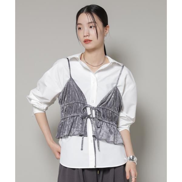 [�}���C]�t�����g���{���L���~�\�[���r�X�`�F/�i�m���j�o�[�X�iNANO universe�j �O���[