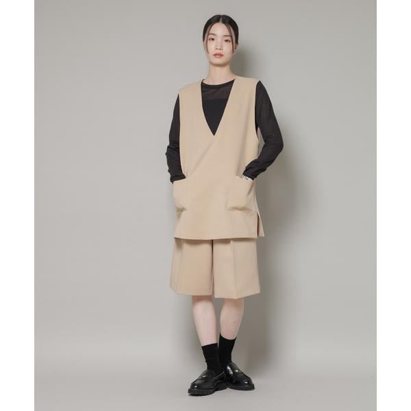 ファーベスト×ワンピース アンサンブルセット | ナノユニバース(NANO