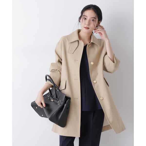 リバーシブルロングコート | ジャーナルスタンダード レリューム