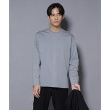 ジャケT(R) プレミアム クルーネック 長袖