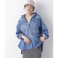 Healthy DENIM／別注 Almond Mid Used