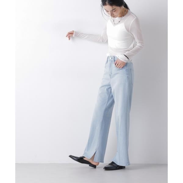 Healthy DENIM／別注 Brownie | ナノユニバース(NANO universe