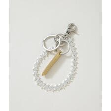 HASHIBAMI／ヘマタイト スター スマホハンドストラップ