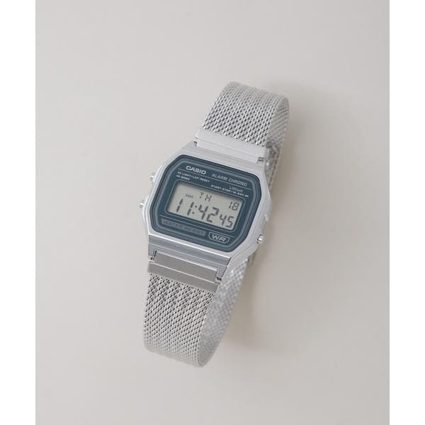 CASIO／A158WEM-3JF | ナノユニバース(NANO universe) | マルイウェブ