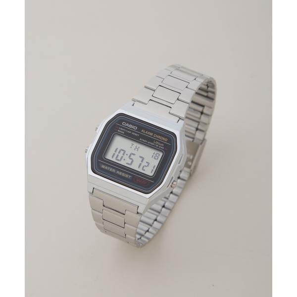 [�}���C]CASIO�^A158WA-1JH/�i�m���j�o�[�X�iNANO universe�j �u���b�N