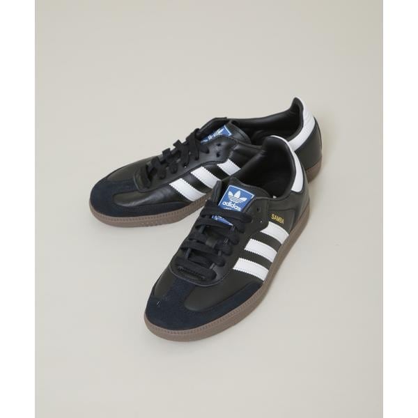 [�}���C]adidas�^SAMBA OG/�i�m���j�o�[�X�iNANO universe�j �u���b�N