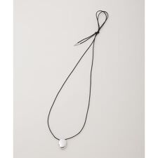 SOAC／Plump Drop Cord Necklace