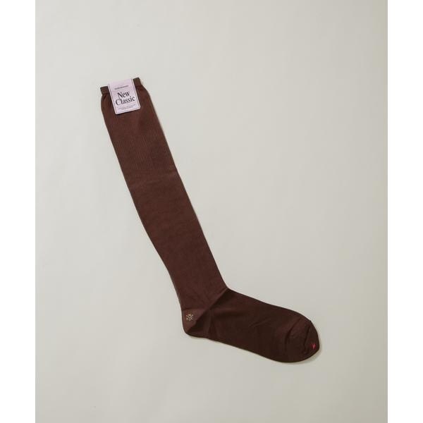 GANNI / ガニー Wool Yak Mix High Socks | 417 エディフィス(417