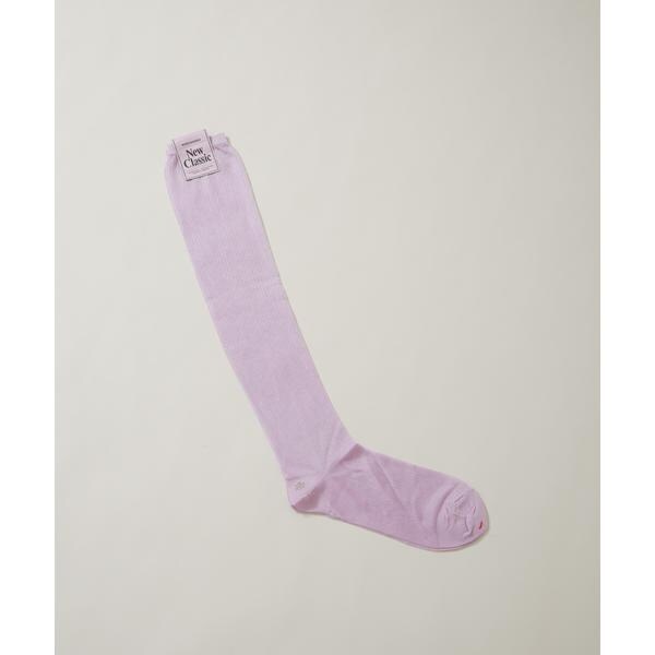 GANNI / ガニー Wool Yak Mix High Socks | 417 エディフィス(417