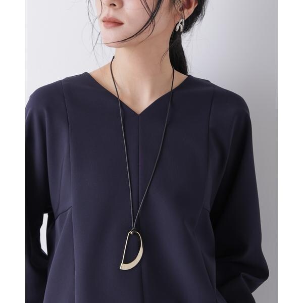 JAMIRAY／MODERN CURVE PIN NK | ナノユニバース(NANO universe