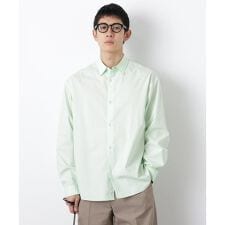 「大人のワイドシャツ」レギュラーカラー 長袖