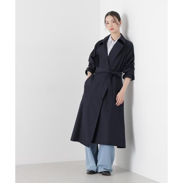 シャギースライバージップコクーンコート | ジャーナルスタンダード