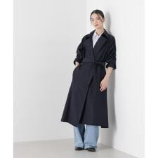 撥水＆花粉ガード トレンチコート