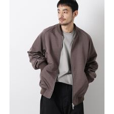 リバーシブル MA-1