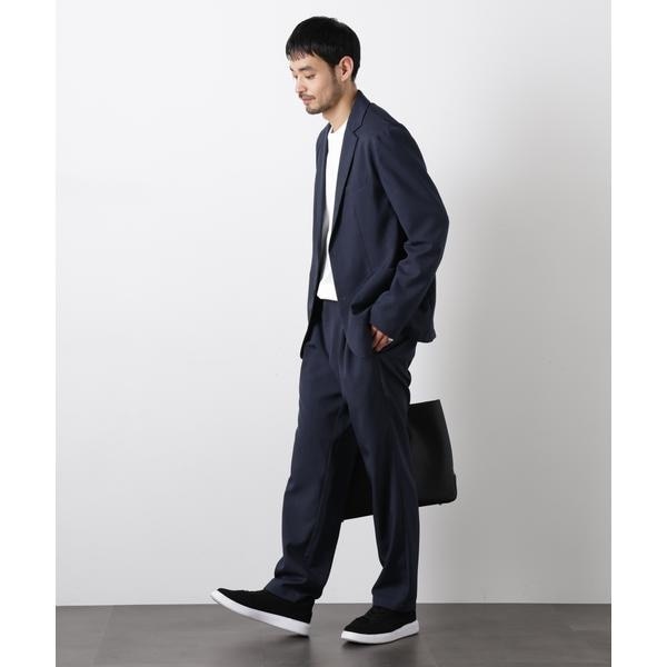 コンフォータブルストレッチセットアップ 24AW | ナノユニバース(NANO
