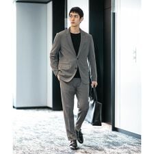 『Begin 5月号掲載 XLサイズ追加』｢Damerino Pack｣for Jet Setter