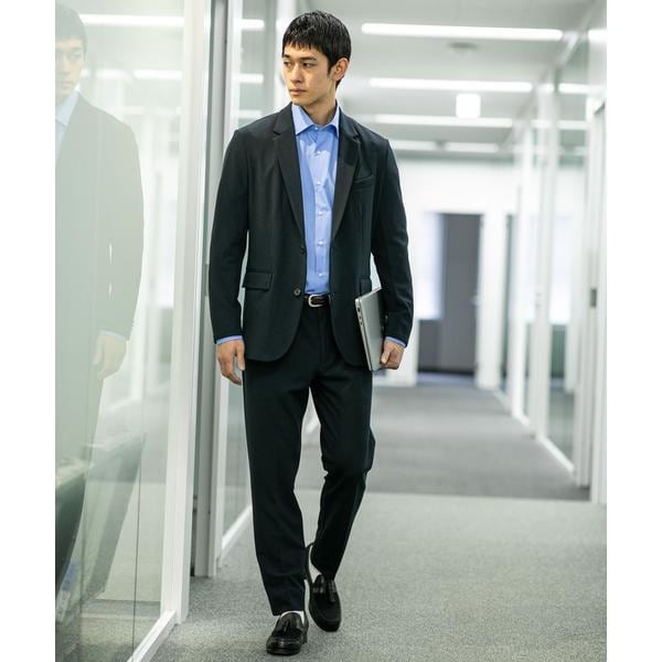 Damerino｣RE;NAPES(R) ツイルストレッチセットアップ 24AW | ナノ