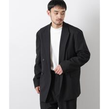 Reflax(R)オックスダブルブレストジャケット（セットアップ可）