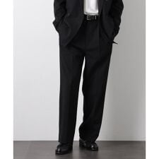 Reflax(R)オックスストレートパンツ（セットアップ可)