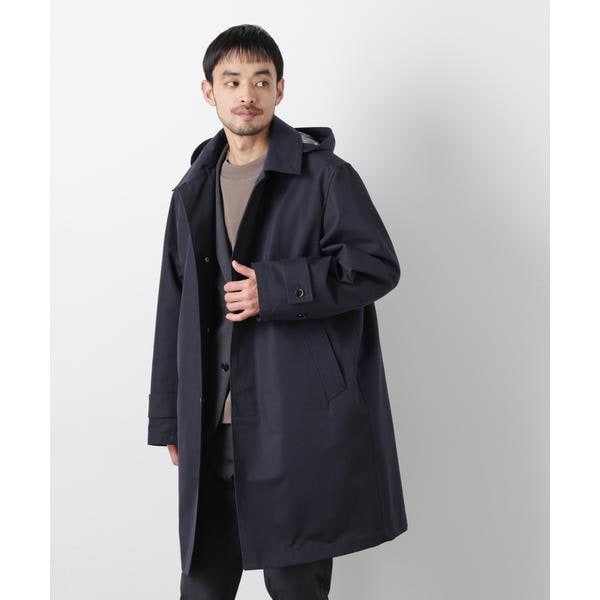 BRIEFING ナノユニバース別注　ステンカラーコートMサイズ　ブリーフィング 楽天市場】別注BRIEFING×WLG ステンカラーコート／ナノ