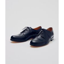 PADRONE THE STANDARD LINE／別注 DERBY PLAIN TOE／プレーン