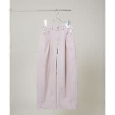 SOMETHING/HANA TUCK CURVE TAPERED