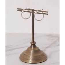 Nina&Jules Paris/Small Classic Hoops