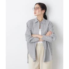 2wayオーバーシャツ