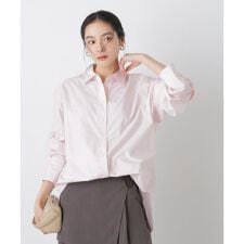 2wayオーバーシャツ