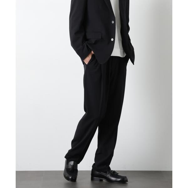 ALWAYS EASY ワンタックスラックス（セットアップ可） | ナノ