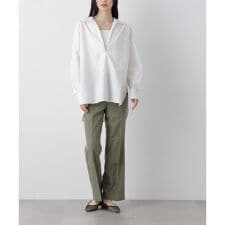 多機能センタープレスパンツ(セットアップ可)