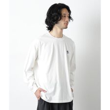ナノベアＴシャツ 長袖 スピードスケート