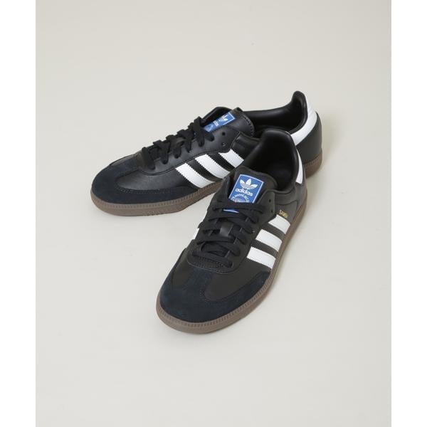 [�}���C]adidas�^SAMBA OG/�i�m���j�o�[�X�iNANO universe�j �u���b�N