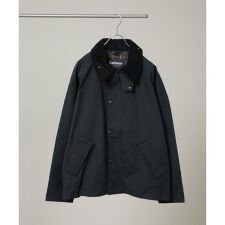 Barbour／OS TRANSPORTER CASUAL JACKET