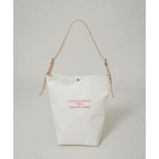 Le minor／TOILE MARCHE ECRU