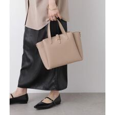 ショルダー付き2wayトートバッグ