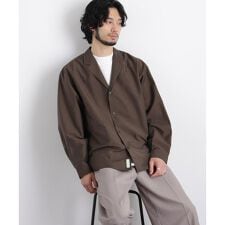 ｢OtoNANO｣ 大人のワイドシャツ テーラードカラーシャツ