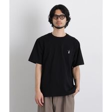 ナノベア Tシャツ 半袖 ベースボール