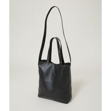 2WAY レザートートバッグ