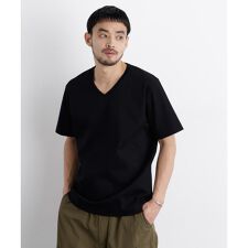 アンチスメル Vネック Tシャツ 半袖